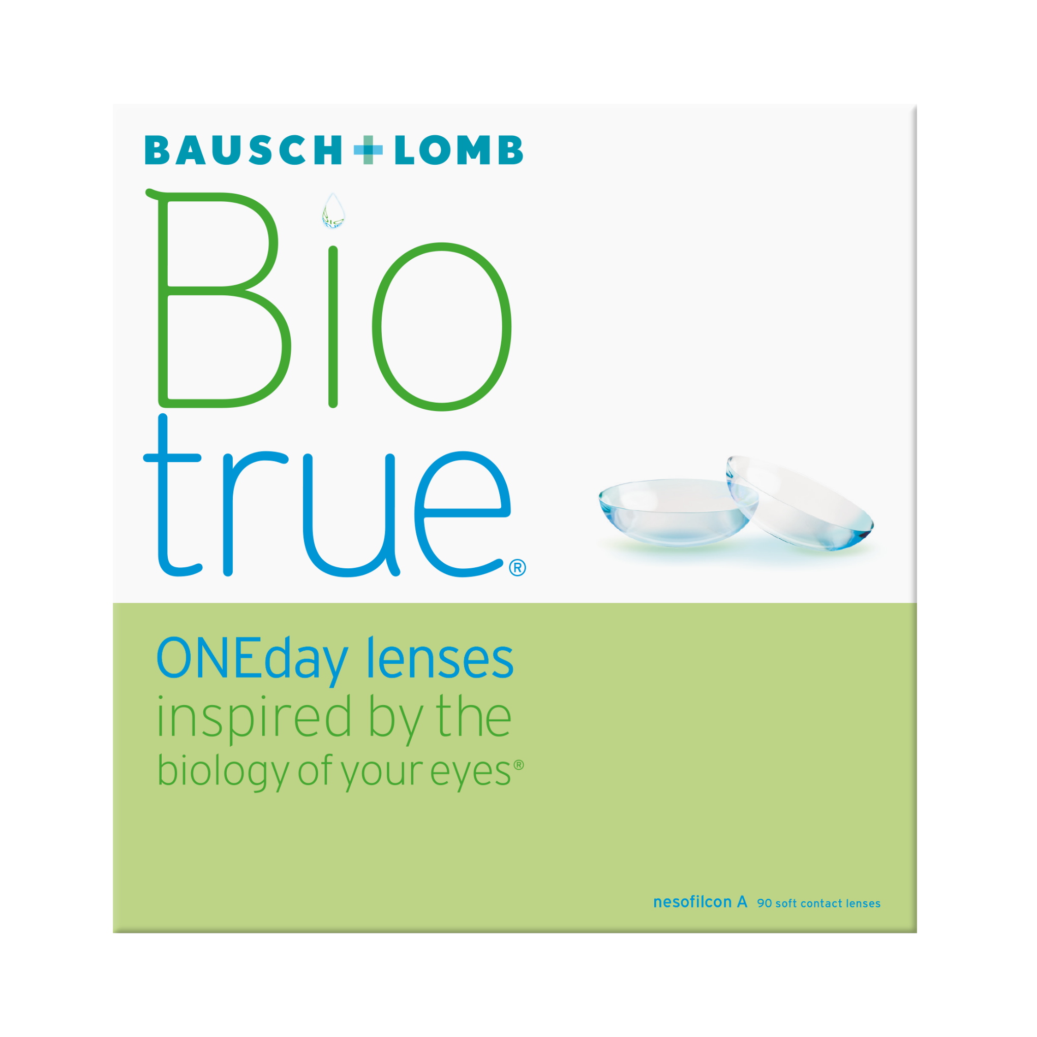 Biotrue® ONEday