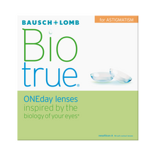 Load image into Gallery viewer, Biotrue® ONEday for Astigmatism
