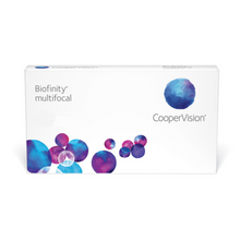 Load image into Gallery viewer, Biofinity® Multifocal
