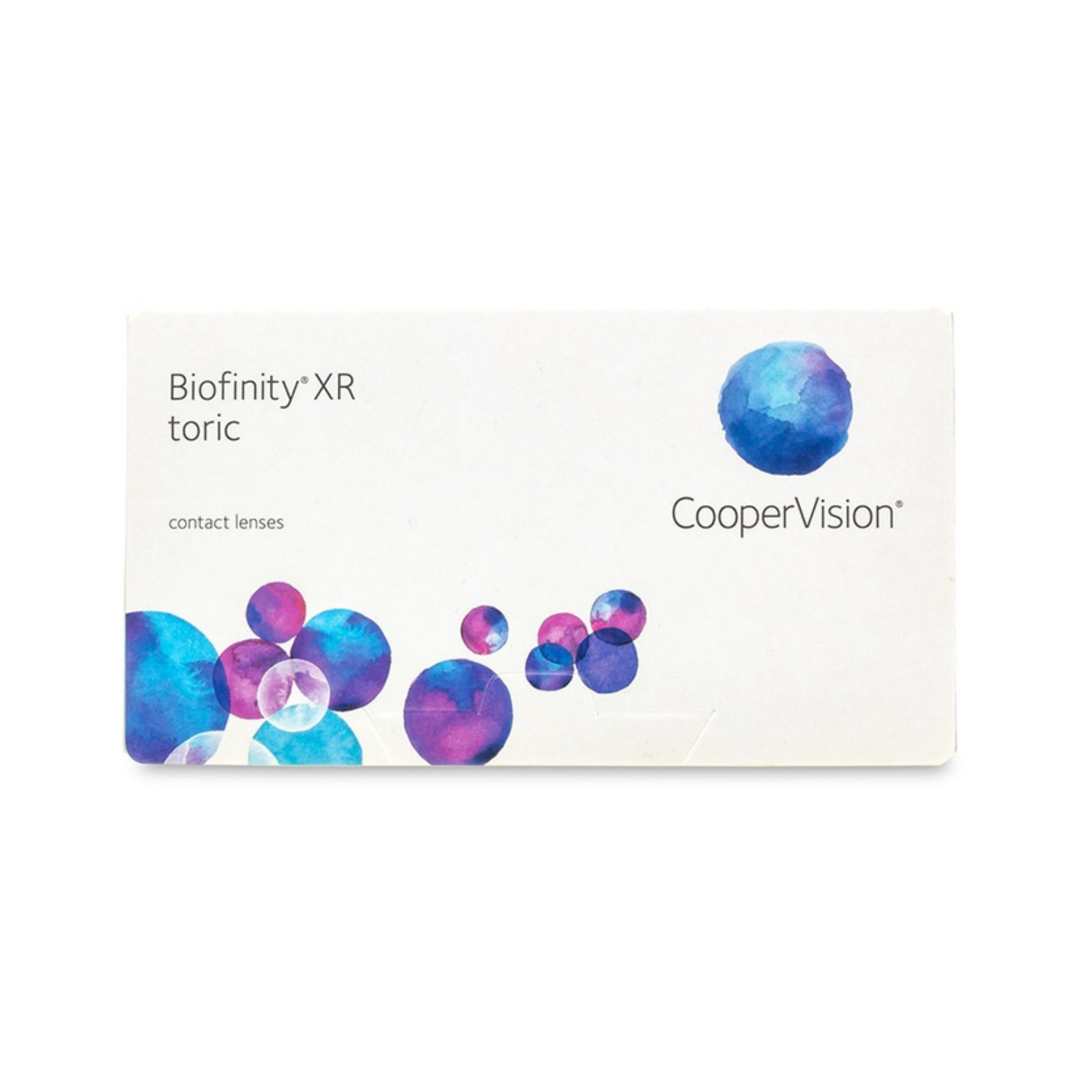 Biofinity® XR for Astigmatism