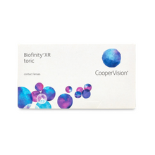 Load image into Gallery viewer, Biofinity® XR for Astigmatism
