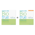 Biotrue® ONEday + Biotrue® ONEday for Astigmatism