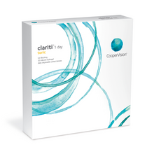 Load image into Gallery viewer, clariti™ 1 day for astigmatism
