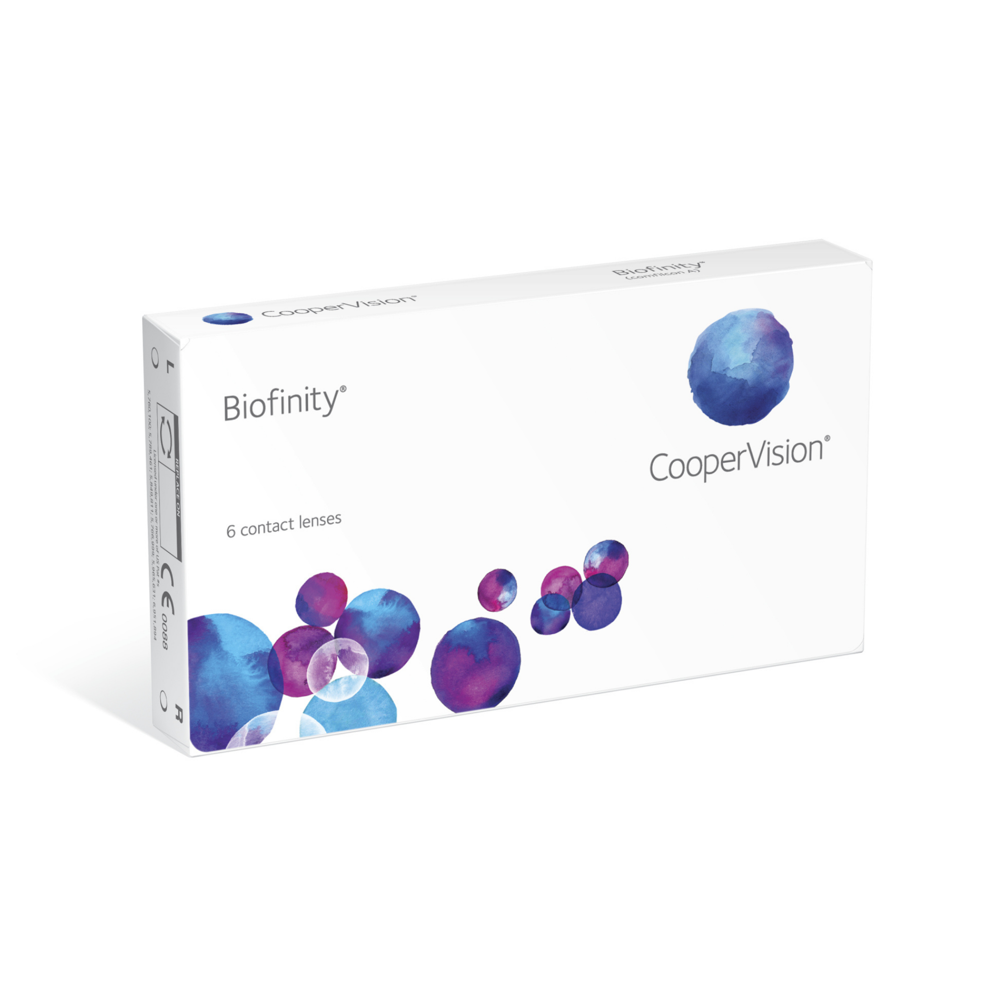 Biofinity®