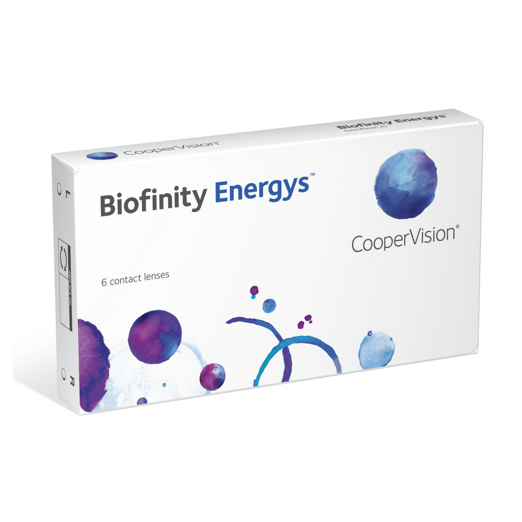 Biofinity® Energys