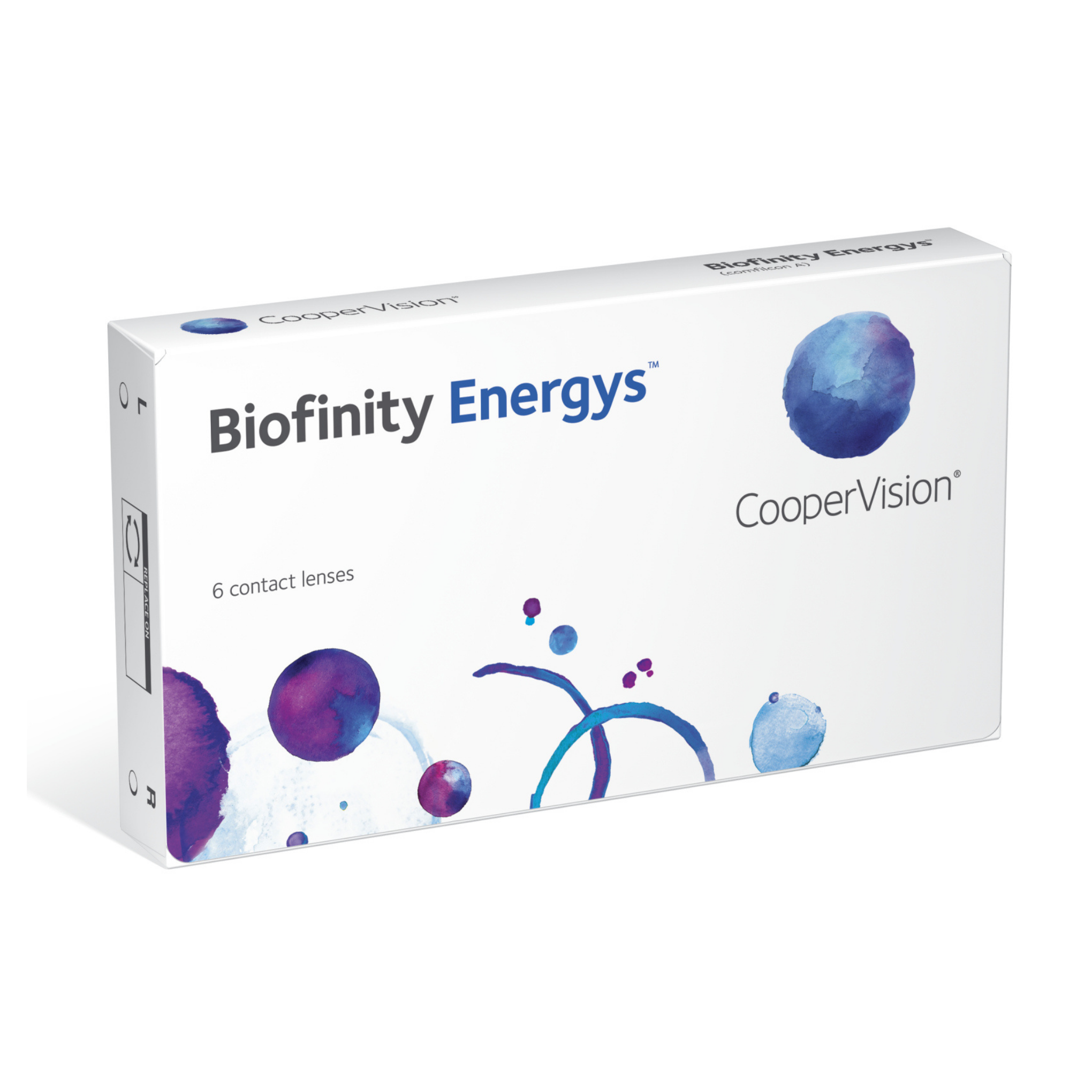 Biofinity® Energys