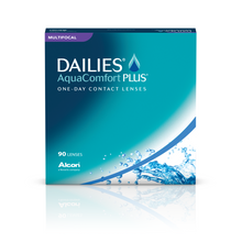 Load image into Gallery viewer, DAILIES® AquaComfort® Plus Multifocal
