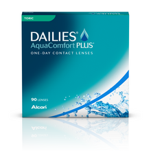 Load image into Gallery viewer, DAILIES® AquaComfort® Plus for Astigmatism
